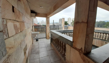 Casa à venda com 2 quartos em Freguesia do Ó, São Paulo, SP