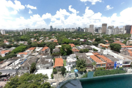Apartamento à venda com 1 suíte em Pinheiros, São Paulo, SP