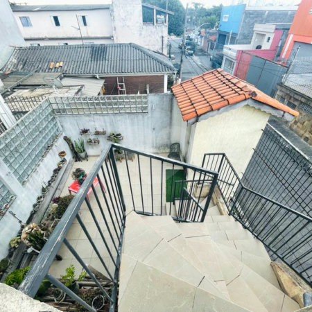 Sobrado à venda com 4 suítes em Vila Maria Baixa, São Paulo, SP