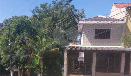 Sobrado à venda com 2 quartos em Lauzane Paulista, São Paulo, SP
