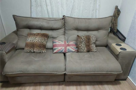 Apartamento à venda com 1 quarto em República, São Paulo, SP