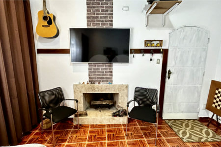 Chácara à venda com 2 quartos, sendo 1 suíte, em Jardim das Garças, Santo André, SP