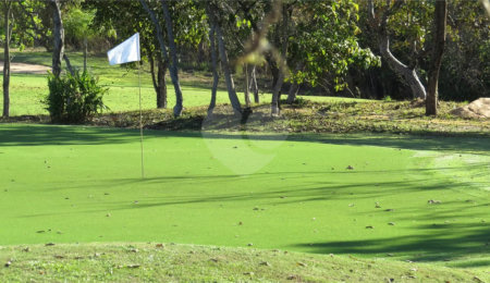 Terreno à venda no condomínio Terra Selvagem & Golf Club, Cuiabá - MT