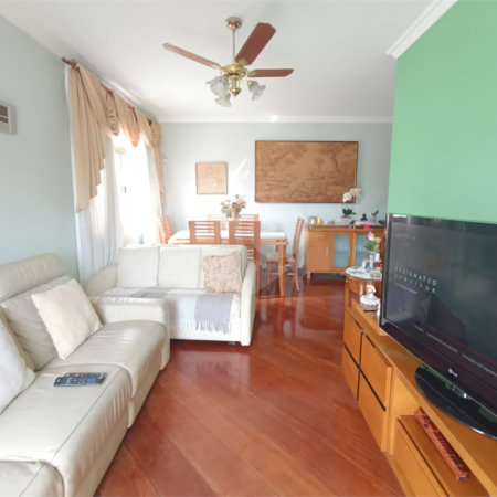 Apartamento à venda com 3 quartos, sendo 1 suíte, em Cambuci, São Paulo, SP