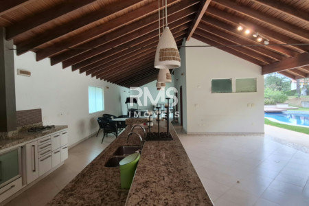 Casa à venda ou para alugar com 4 suítes no condomínio Monte Belo - Salto/sp, Salto - SP