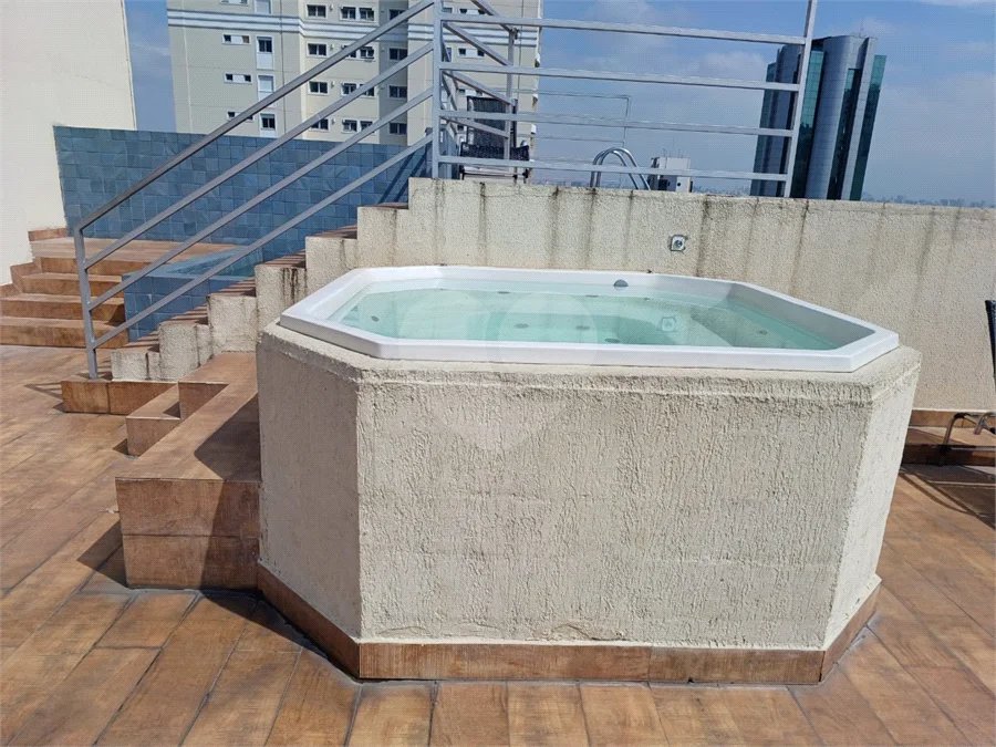 Apartamento para alugar com 1 quarto em Santana, São Paulo, SP