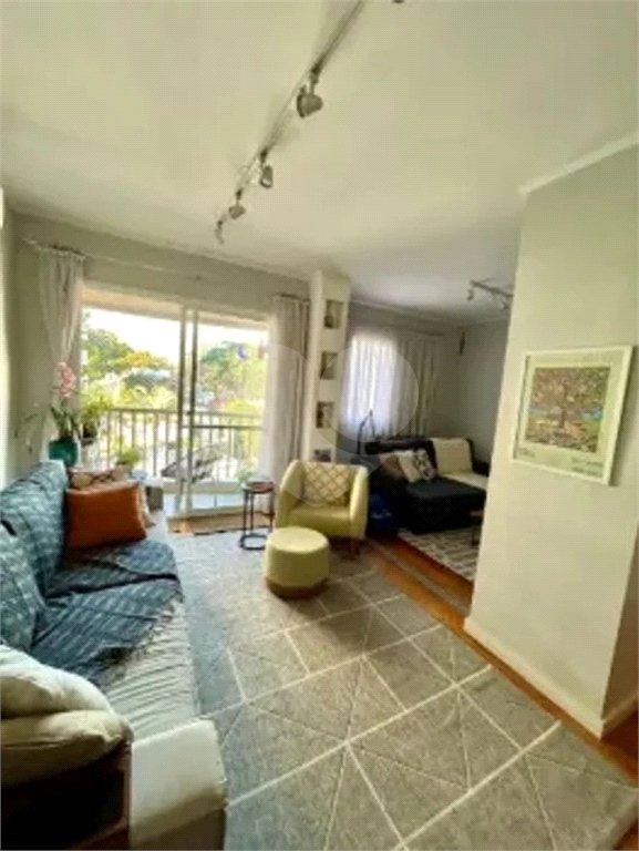 Apartamento à venda com 2 quartos, sendo 1 suíte, em Cambuci, São Paulo, SP