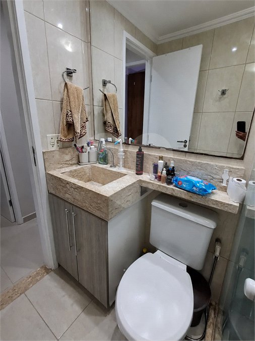 Apartamento à venda com 2 quartos em Jardim Maria Duarte, São Paulo, SP