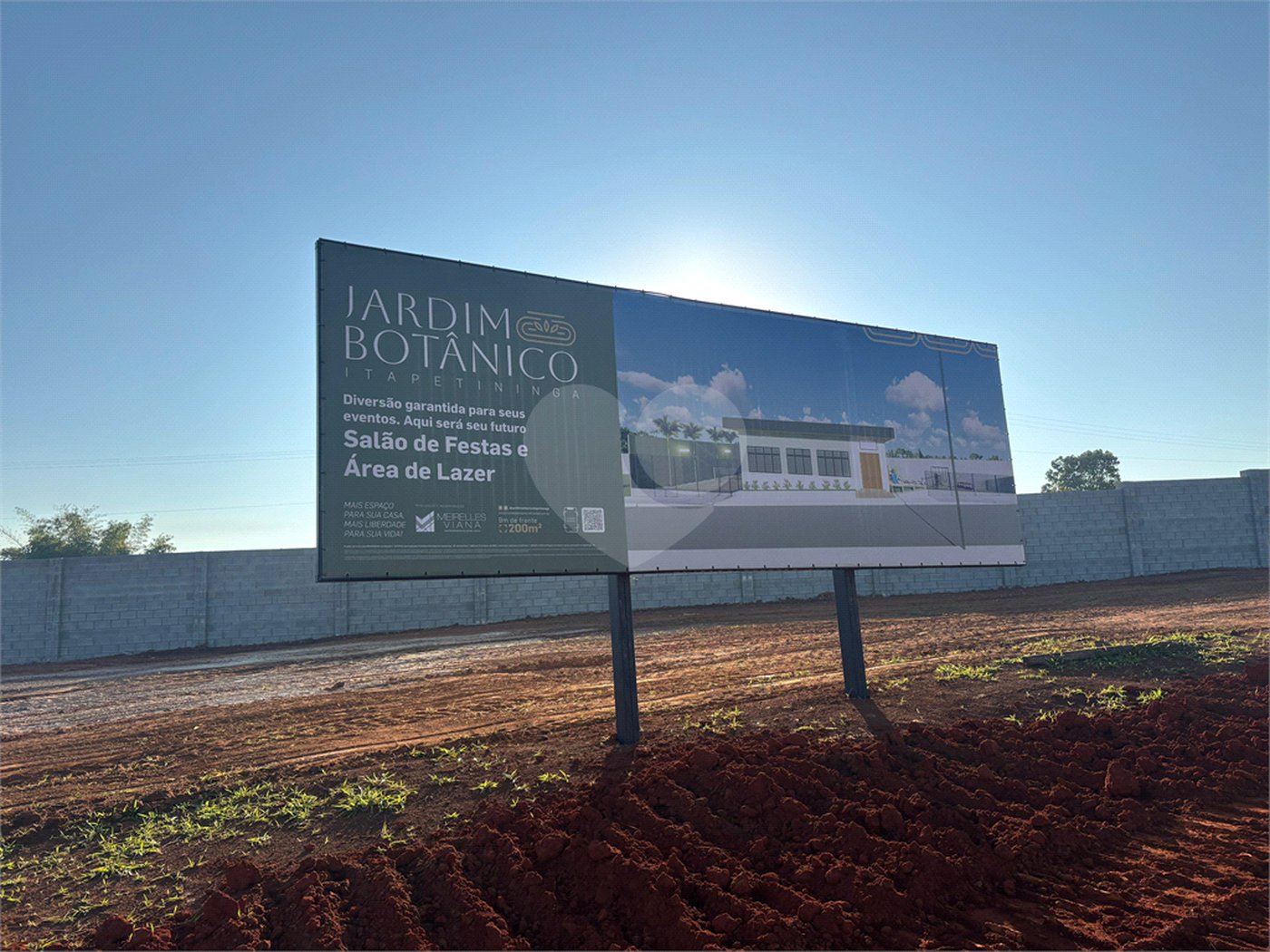 Terreno à venda em Portal dos Pinheiros Ii, Itapetininga, SP