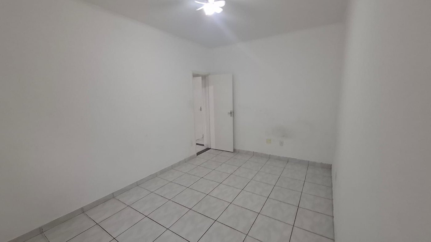 Apartamento com 2 dormitórios à venda, 82 m² por R$ 460.000,00 - Boqueirão - Santos/SP