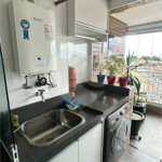 Apartamento à venda com 2 quartos, sendo 1 suíte, em Vila Dom Pedro II, São Paulo, SP