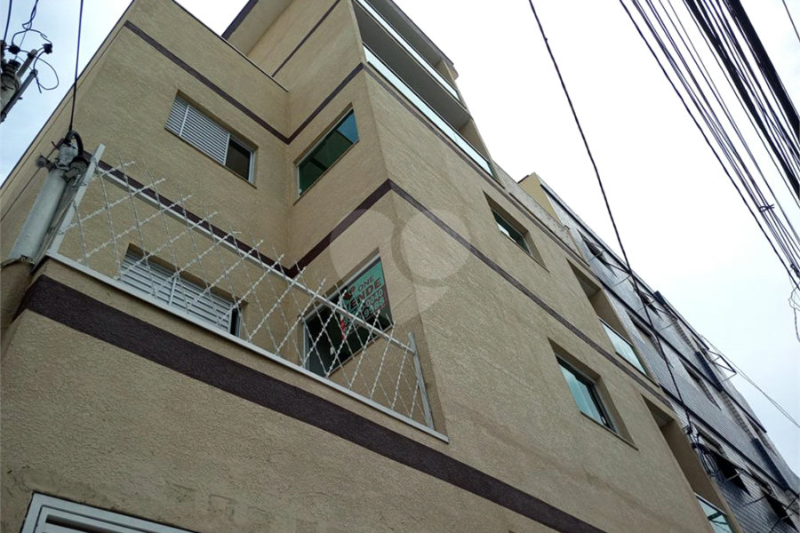 Apartamento à venda com 1 quarto em Santana, São Paulo, SP