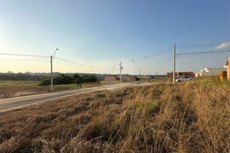 Terreno à venda em Residencial Salto, Salto, SP