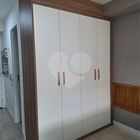 Apartamento à venda com 1 quarto em Santo Amaro, São Paulo, SP