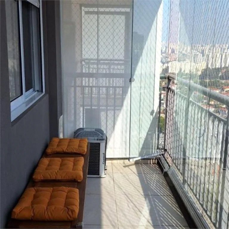 Apartamento à venda com 2 quartos em Jardim Esmeralda, São Paulo, SP