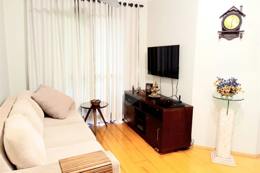 Apartamento à venda com 3 quartos em Mandaqui, São Paulo, SP