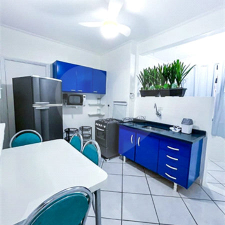 Apartamento à venda com 1 suíte em Loteamento João Batista Julião, Guarujá, SP
