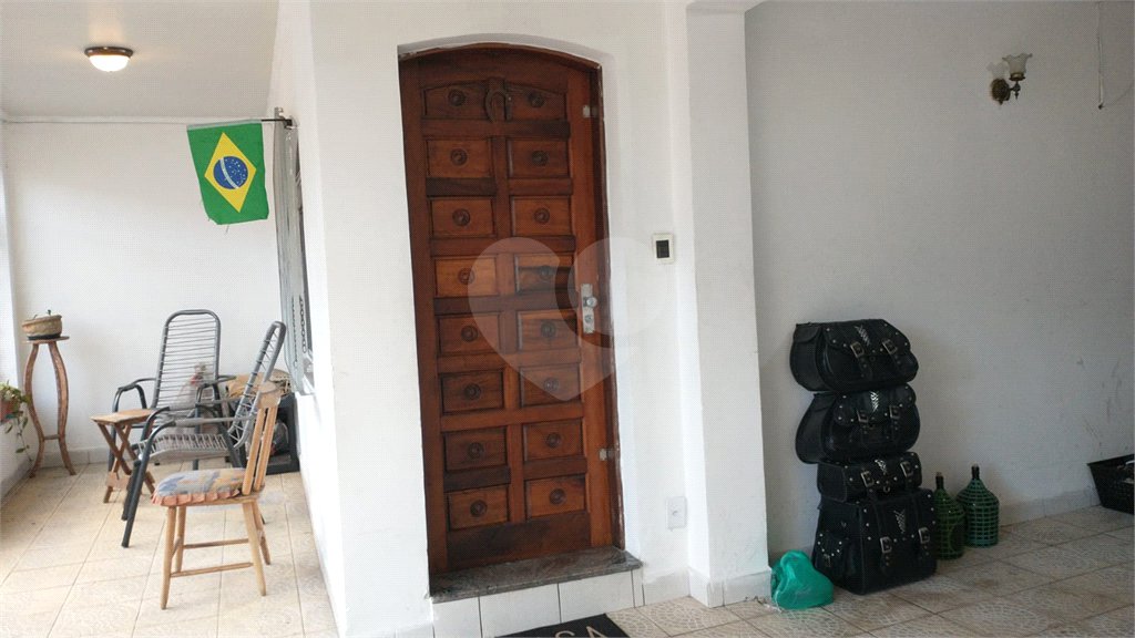 Sobrado à venda com 3 quartos em Tucuruvi, São Paulo, SP