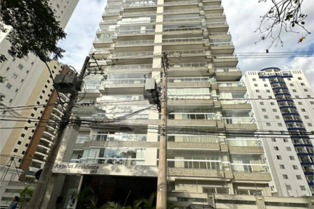 Apartamento à venda com 4 suítes em Altos do Esplanada, São José dos Campos, SP
