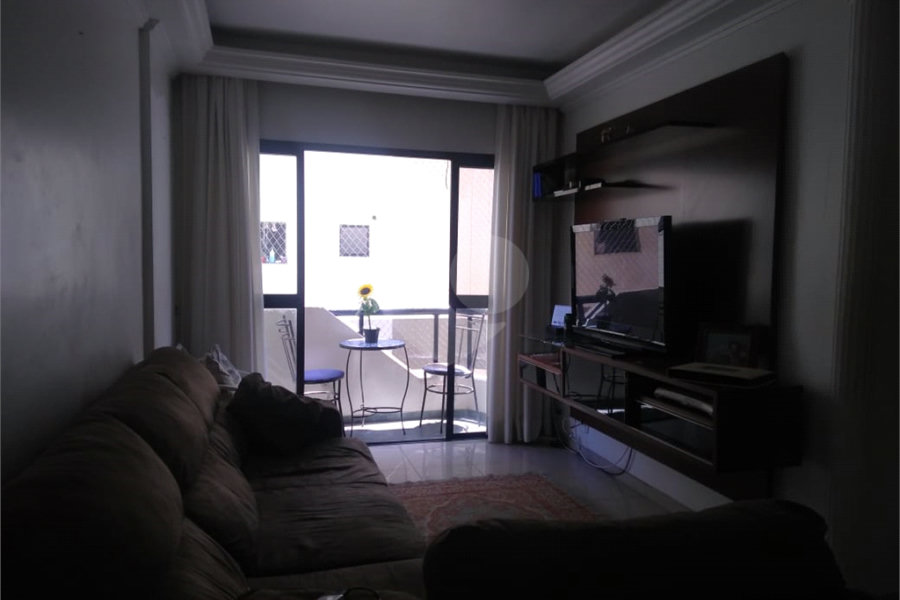 Apartamento à venda com 3 quartos, sendo 1 suíte, em Mandaqui, São Paulo, SP