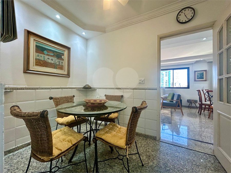 Apartamento à venda com 3 suítes em Tatuapé, São Paulo, SP