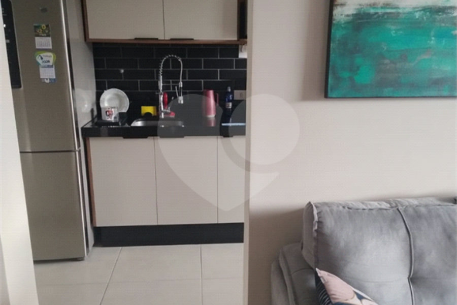 Apartamento à venda com 2 quartos, sendo 1 suíte, em Santana, São Paulo, SP
