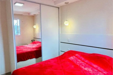 Apartamento à venda com 2 quartos em Parque Turiguara, Cotia, SP