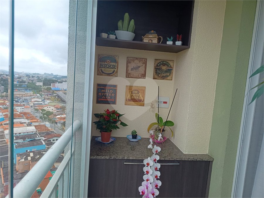 Apartamento à venda com 2 quartos em Santa Terezinha, São Bernardo do Campo, SP