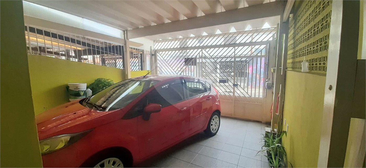Sobrado à venda com 2 quartos em Palmas do Tremembé, São Paulo, SP