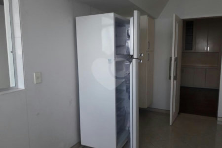 Apartamento à venda com 3 suítes em Santa Cecília, São Paulo, SP