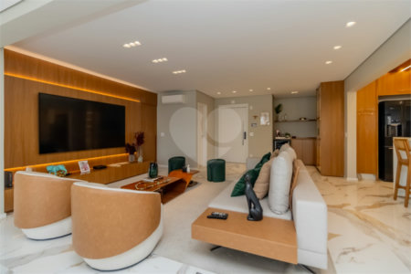 Apartamento à venda com 3 suítes em Vila Mascote, São Paulo, SP