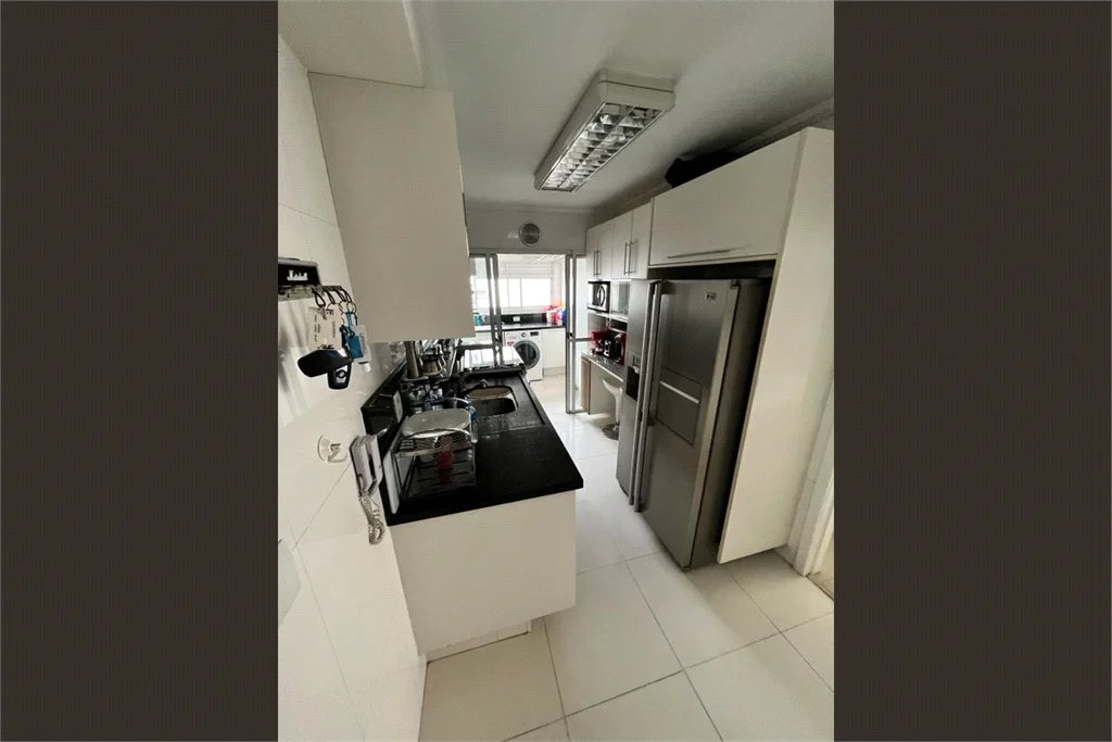 Apartamento à venda com 2 quartos, sendo 1 suíte,  em Água Branca, São Paulo, SP