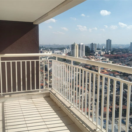 Apartamento à venda com 3 suítes em Jardim Zaira, Guarulhos, SP