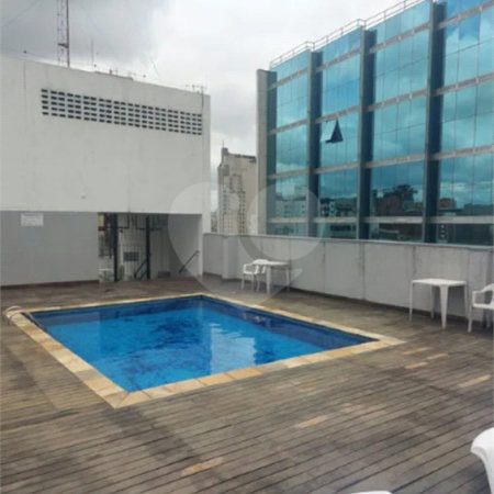 Apartamento para alugar com 1 quarto em Itaim Bibi, São Paulo, SP