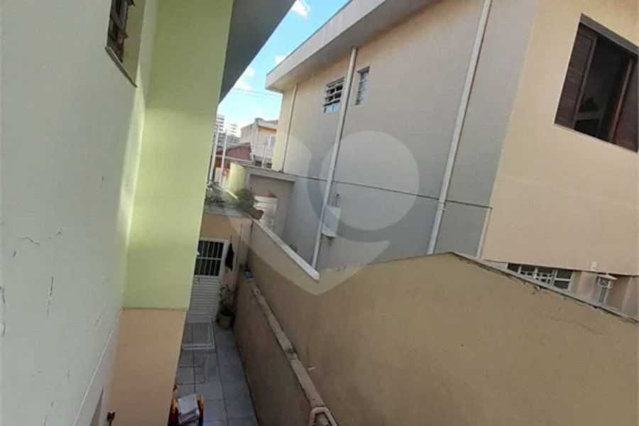 Sobrado à venda com 3 quartos, sendo 1 suíte, em Vila Mazzei, São Paulo, SP