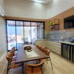 Casa à venda com 4 suítes no condomínio Sta Morriz, Campinas - SP