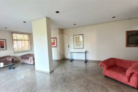 Apartamento à venda com 3 quartos, sendo 1 suíte,  em Vila Indiana, São Paulo, SP