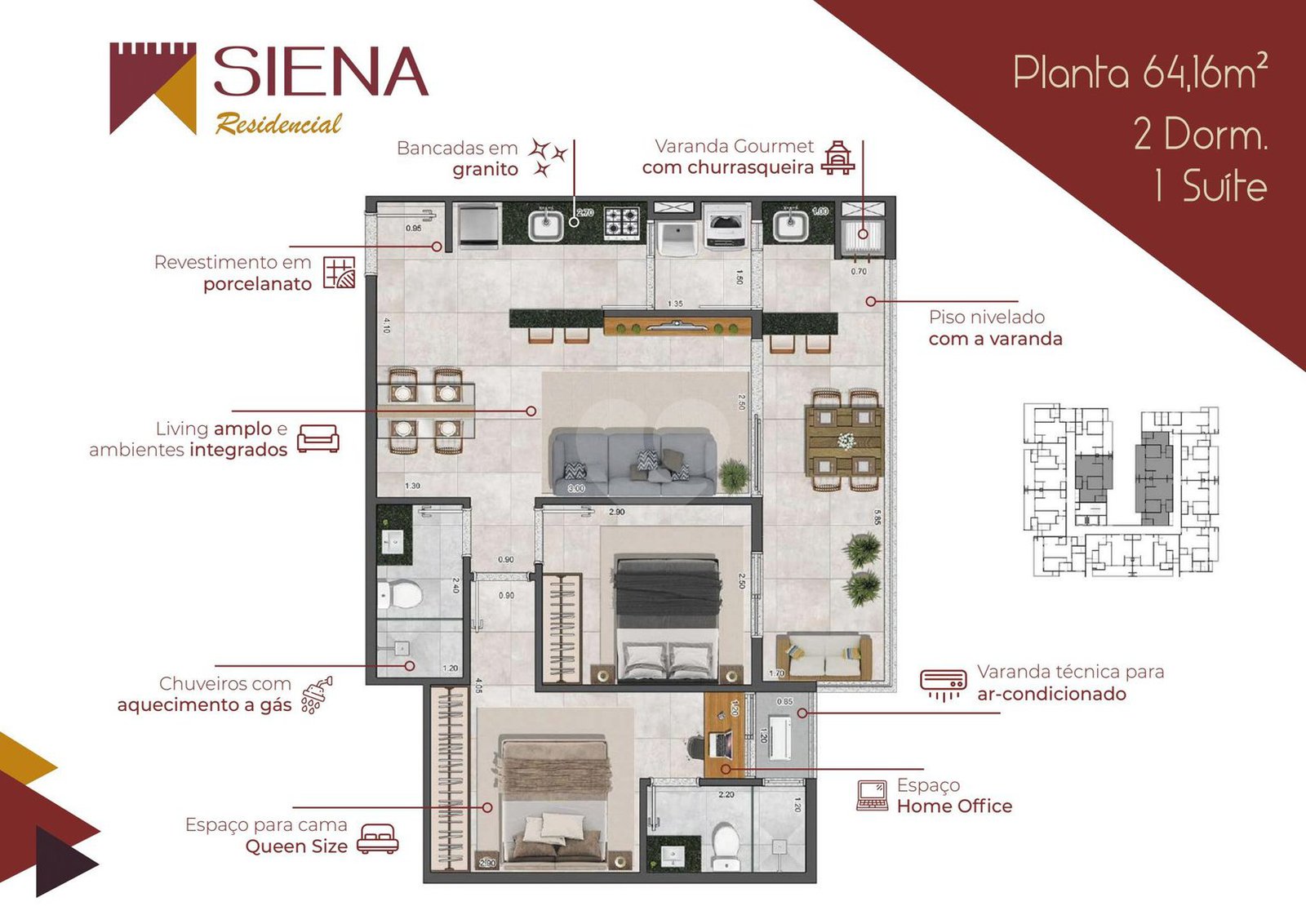 Planta 1