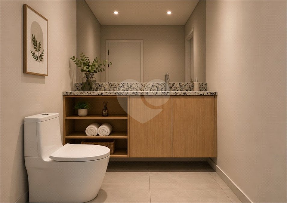 Apartamento à venda com 2 suítes em Jardim do Paço, Sorocaba, SP