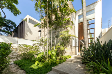 Casa com 4 quartos a venda Vila Nova Conceição, São Paulo - SP