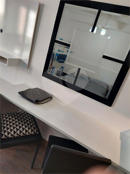 Apartamento para alugar com 1 suíte em Cerqueira César, São Paulo, SP