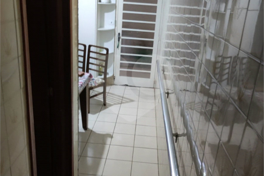 Sobrado à venda com 3 quartos em Mandaqui, São Paulo, SP