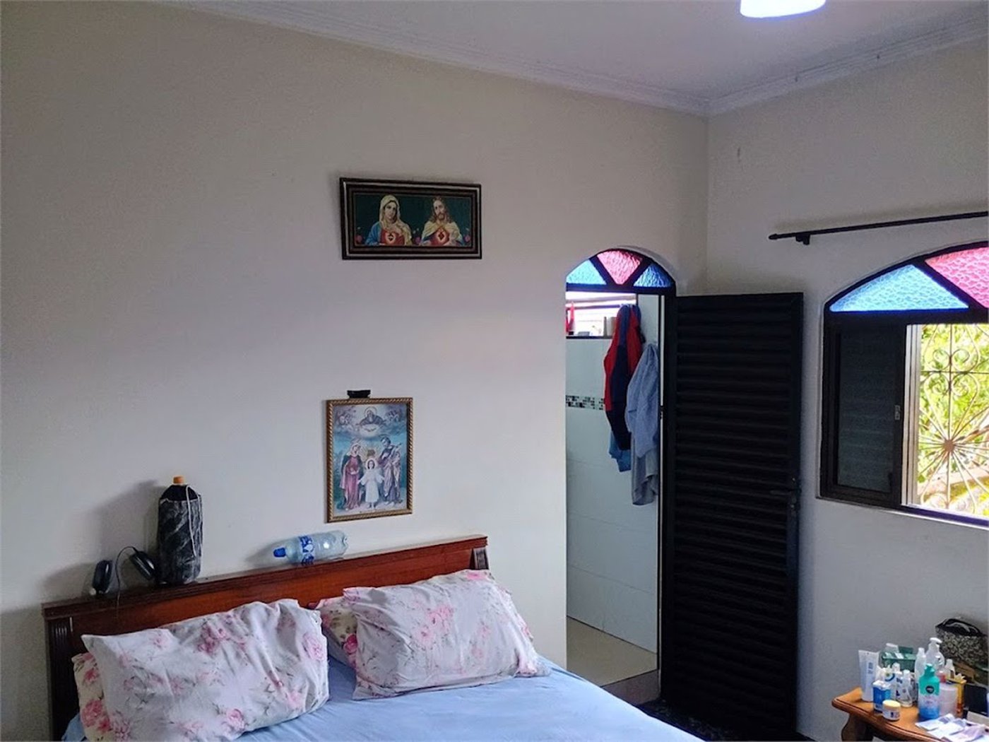 Casa Residencial à venda, Parque Continental, São Vicente - CA0207.