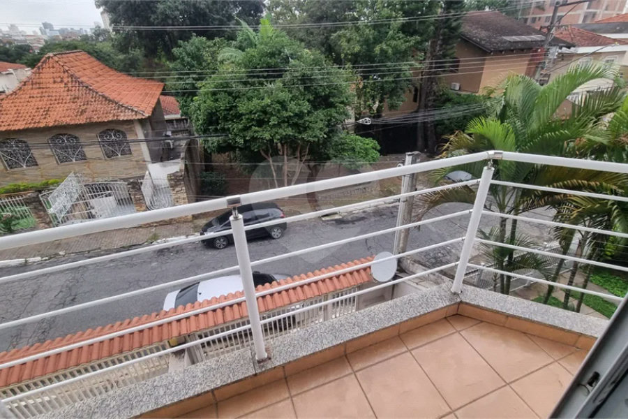Sobrado à venda com 3 quartos, sendo 1 suíte, em Mandaqui, São Paulo, SP