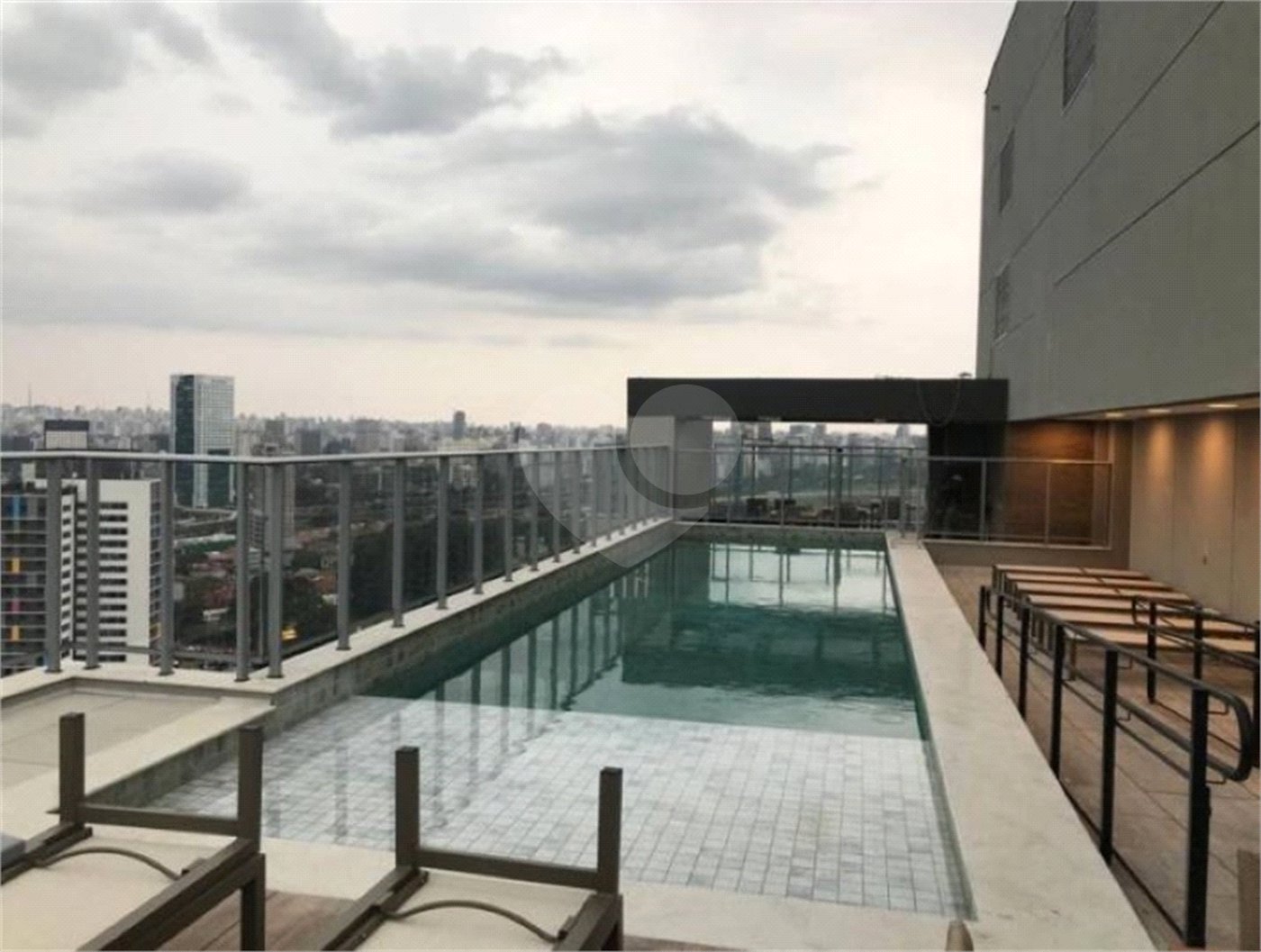 Apartamento à venda com 1 quarto em Butantã, São Paulo, SP