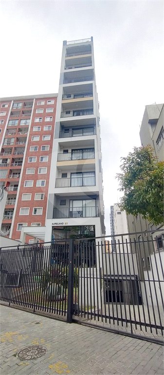 Apartamento à venda com 1 quarto em Santana, São Paulo, SP
