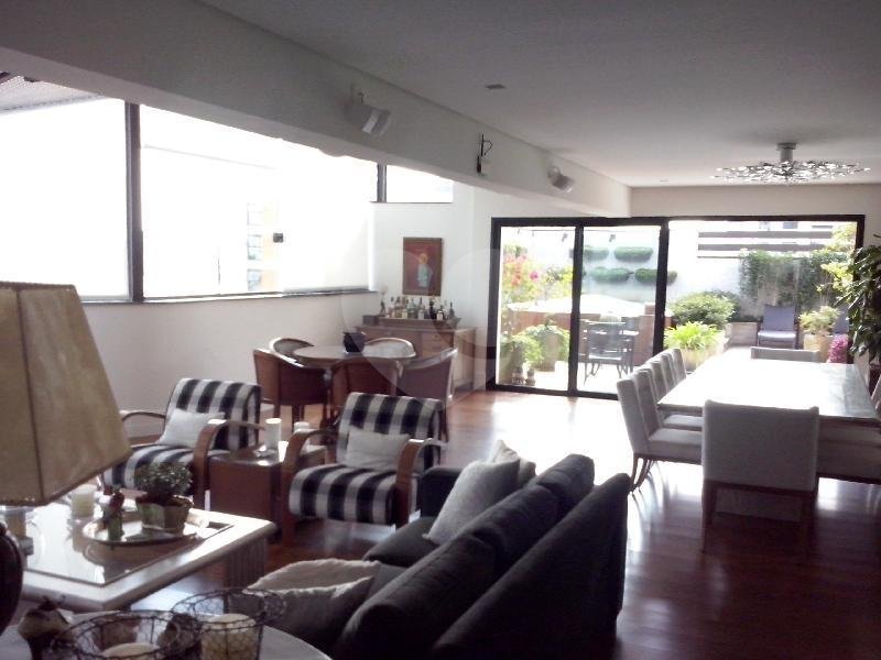 Apartamento à venda com 4 suítes em Vila Morumbi, São Paulo, SP