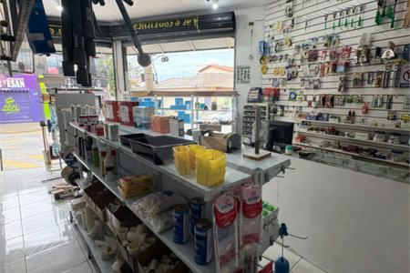 Salão para alugar em Vila Acoreana, Poá, SP