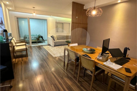 Apartamento à venda com 2 quartos, sendo 1 suíte, em Jardim Caboré, São Paulo, SP