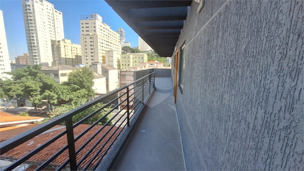 Apartamento à venda com 1 suíte em Santana, São Paulo, SP